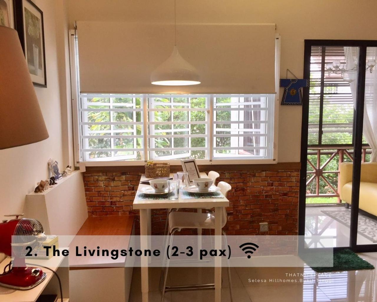 Thatniceplace Apartments In Selesa Hillhomes, Bukit Tinggi, Genting Bentong Exteriör bild