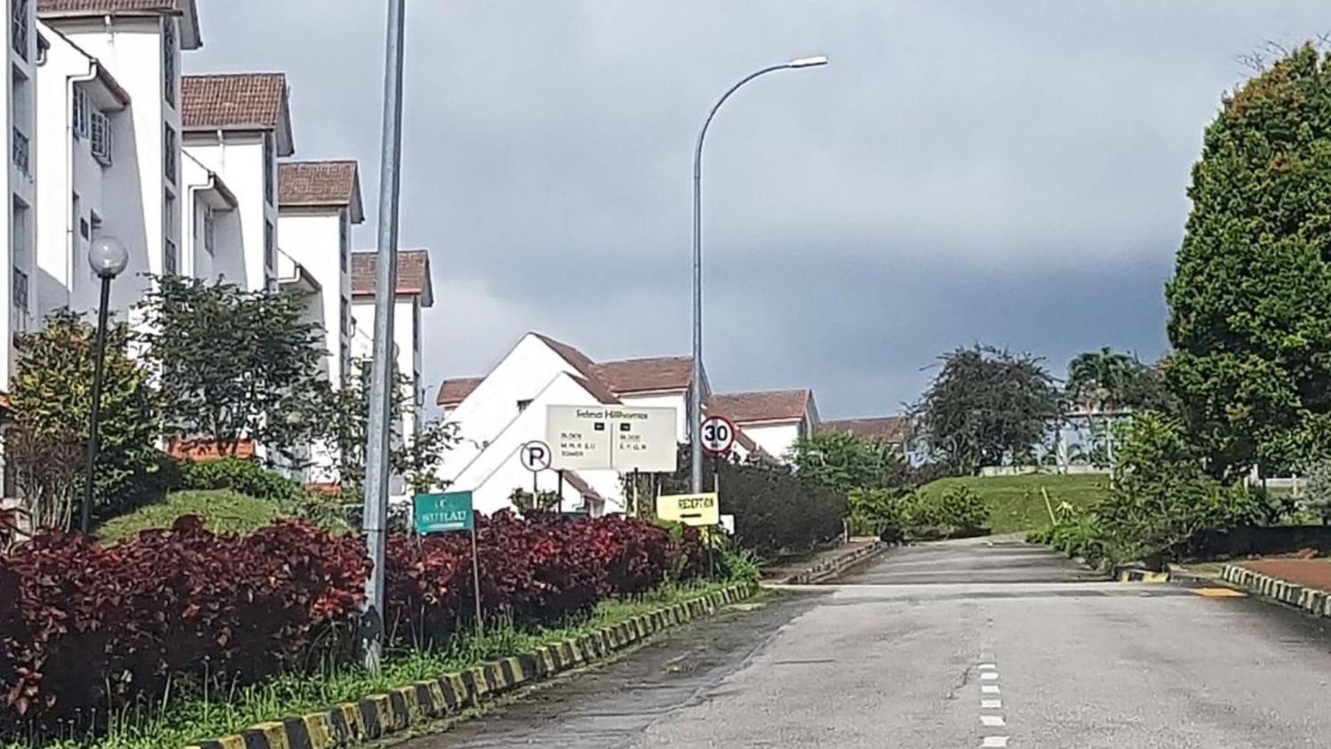 Thatniceplace Apartments In Selesa Hillhomes, Bukit Tinggi, Genting Bentong Exteriör bild