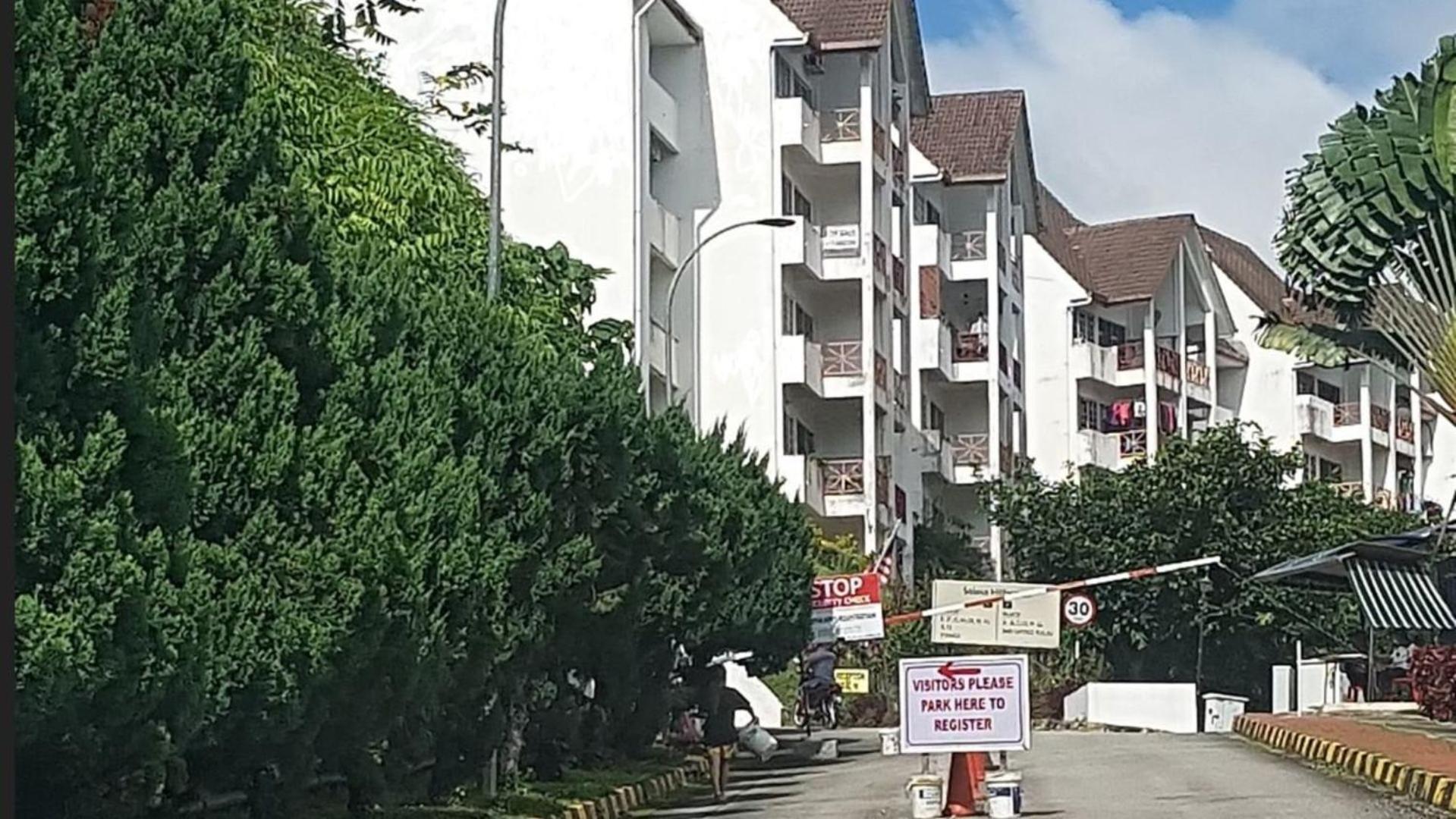 Thatniceplace Apartments In Selesa Hillhomes, Bukit Tinggi, Genting Bentong Exteriör bild