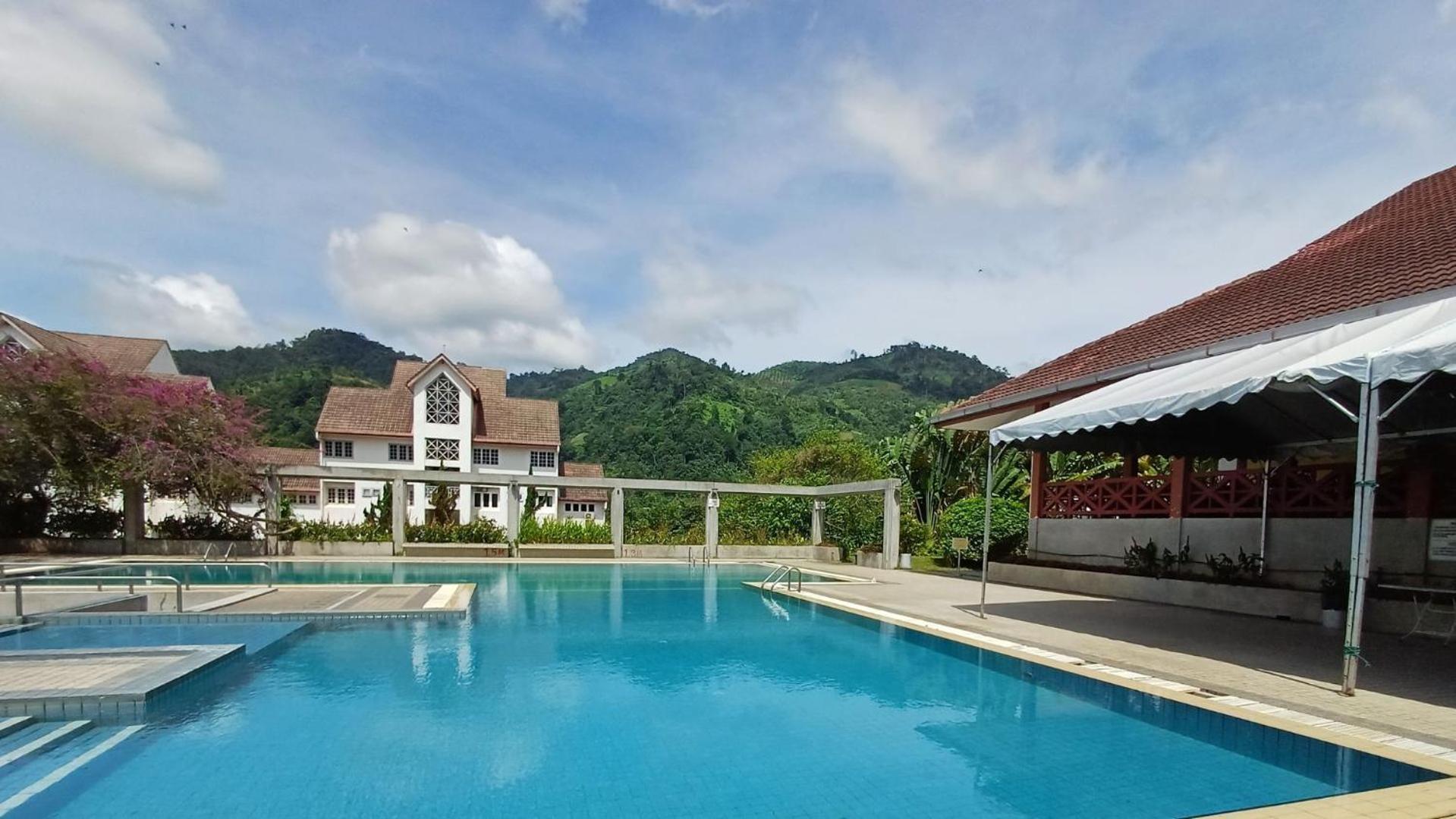 Thatniceplace Apartments In Selesa Hillhomes, Bukit Tinggi, Genting Bentong Exteriör bild